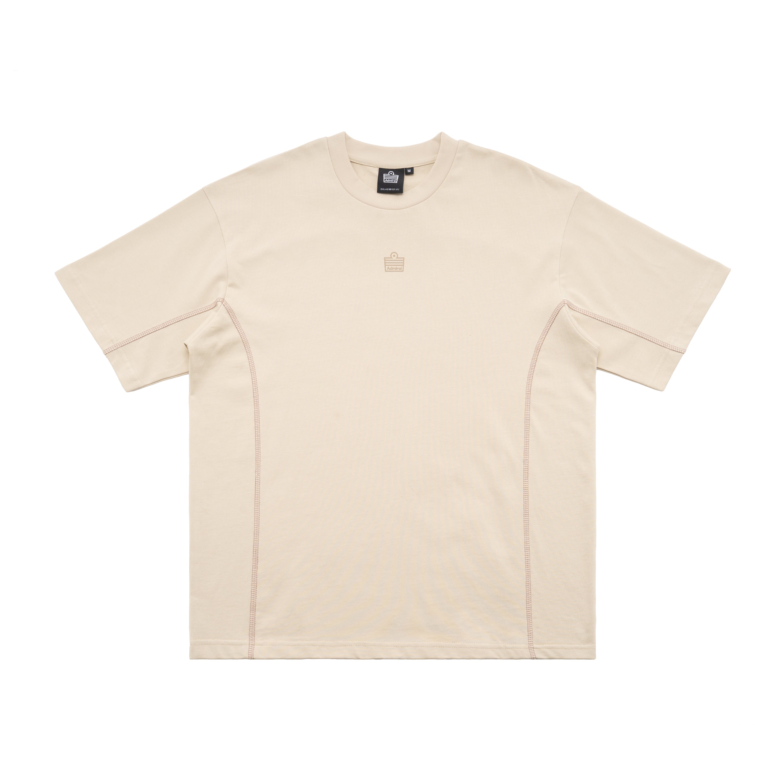 Ensign Logo Short Sleeve T-shirt – Admiral Asia