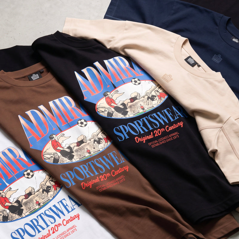 Admiral Essentials