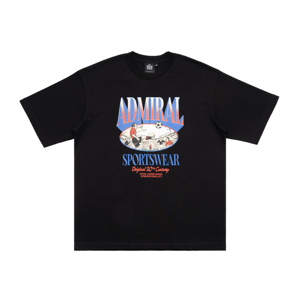 Striker Graphic Short Sleeve T-shirt