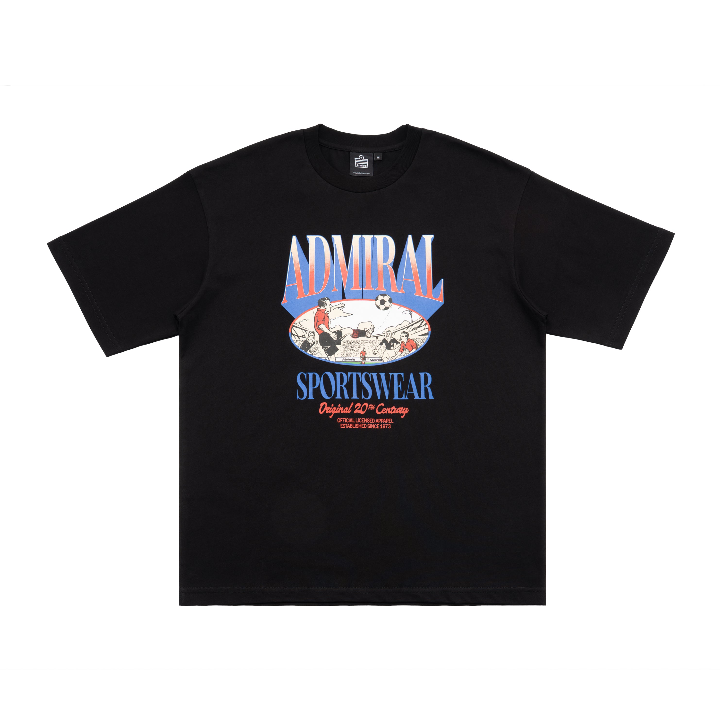 Striker Graphic Short Sleeve T-shirt