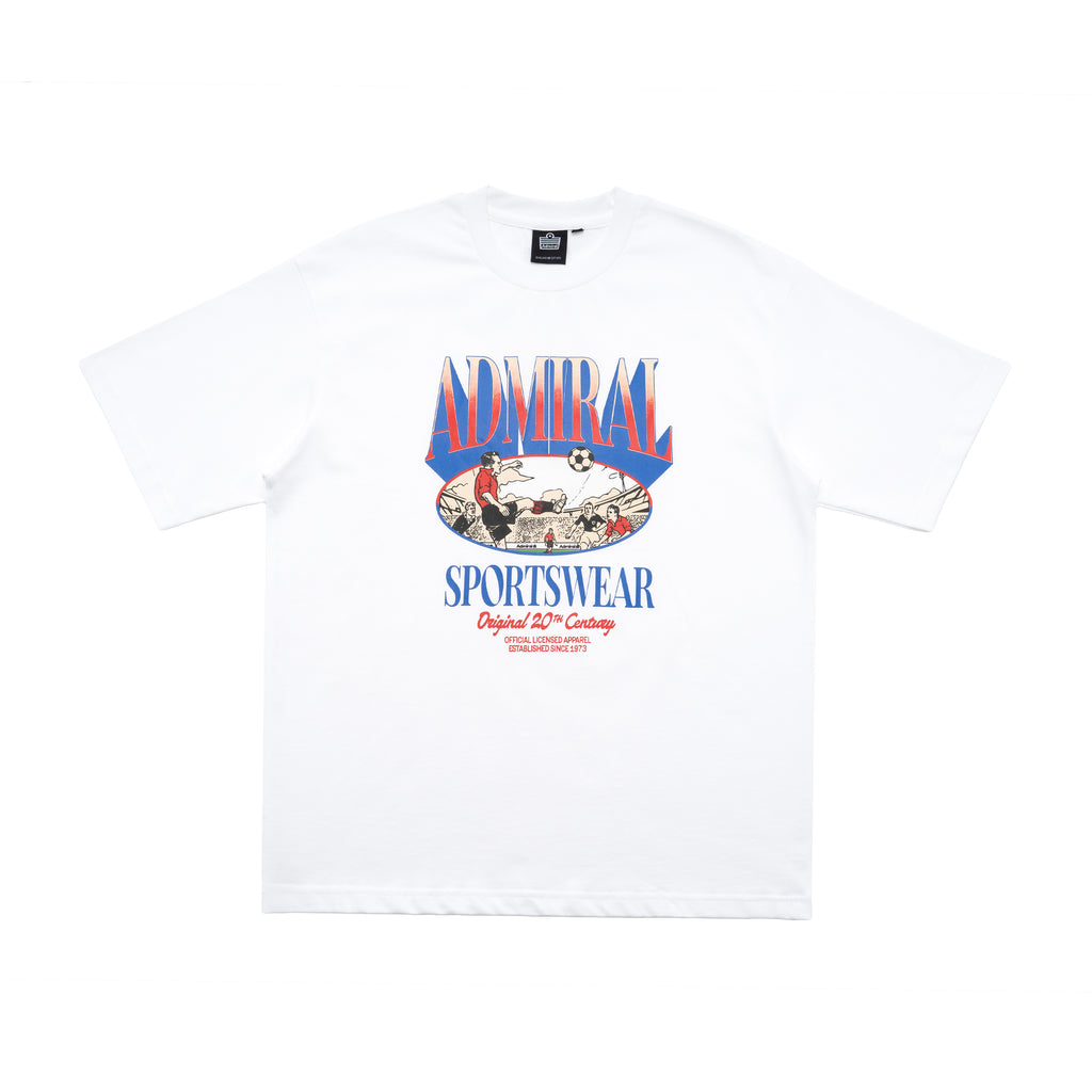 Striker Graphic Short Sleeve T-shirt