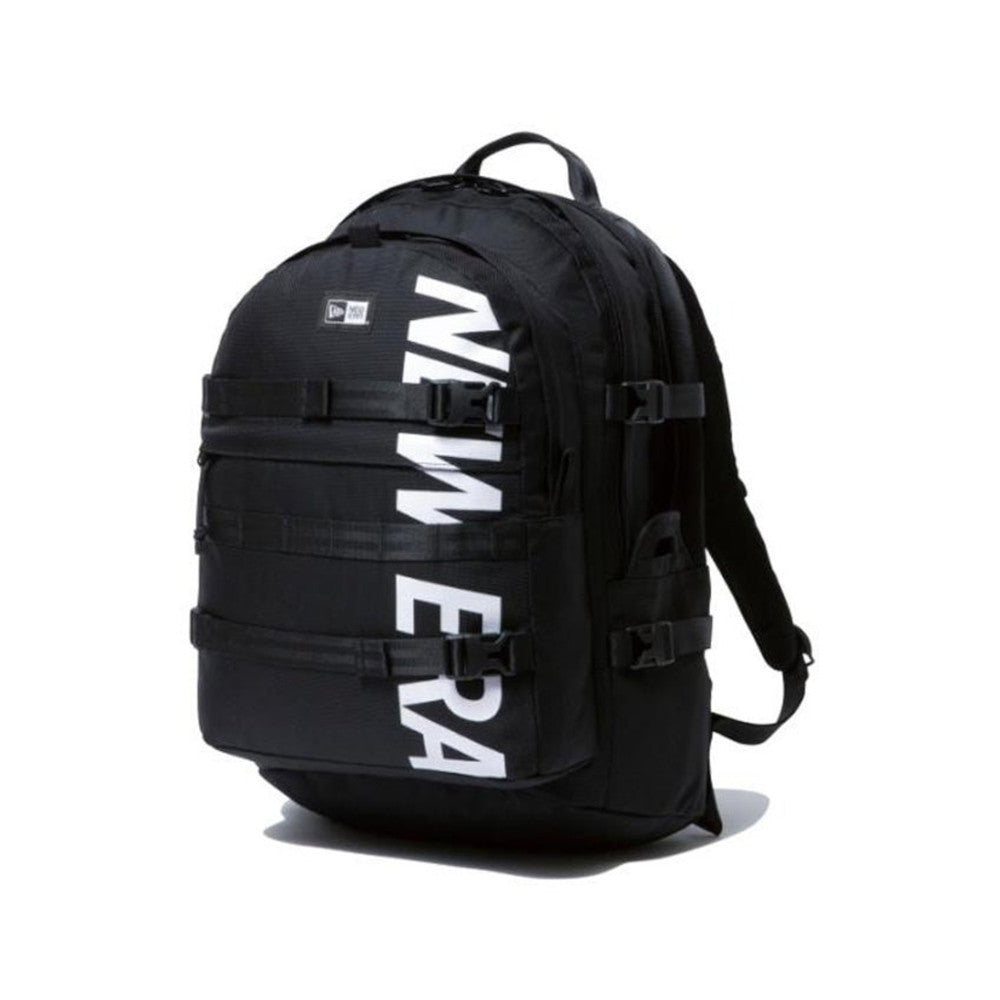 New Era Black 35L Carrier Backpack
