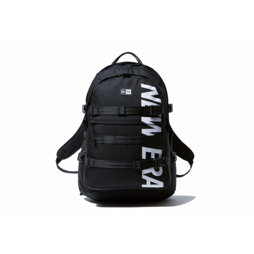 New Era Black 35L Carrier Backpack