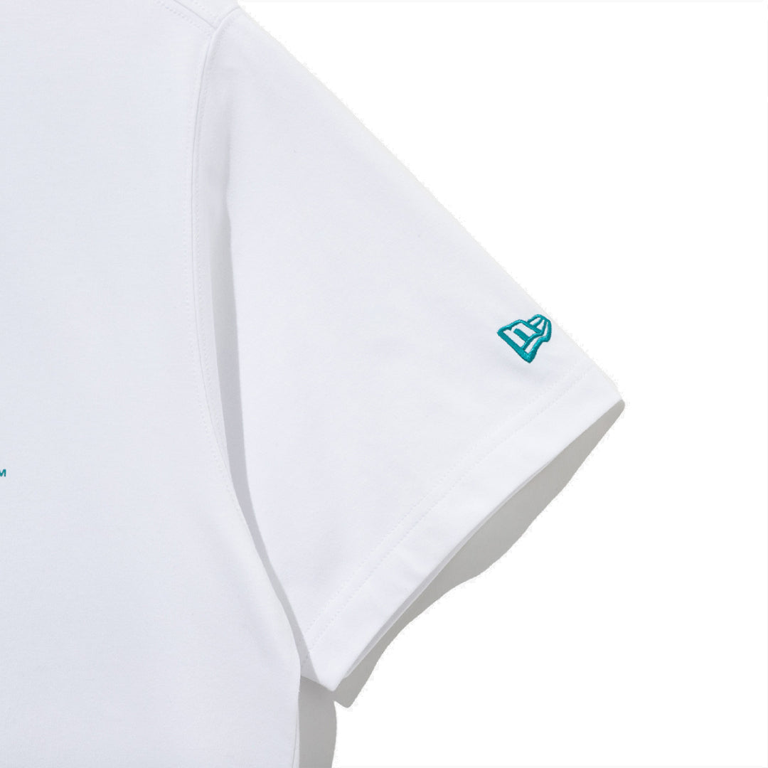 New York Yankees MLB Poster White Short Sleeve T-Shirt