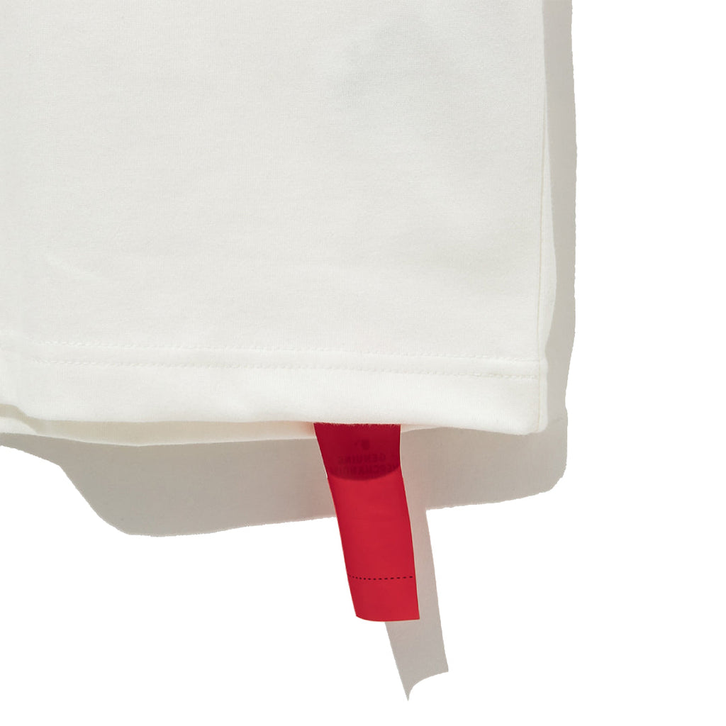 Los Angeles Dodgers MLB Poster White Short Sleeve T-Shirt