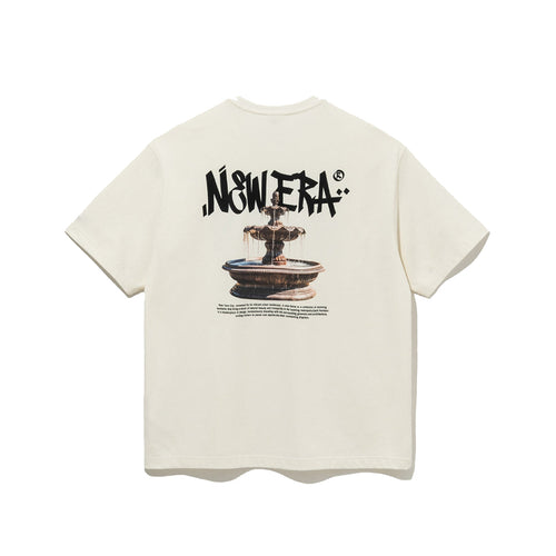 New Era Water Fountain Ice Short Sleeve T-Shirt
