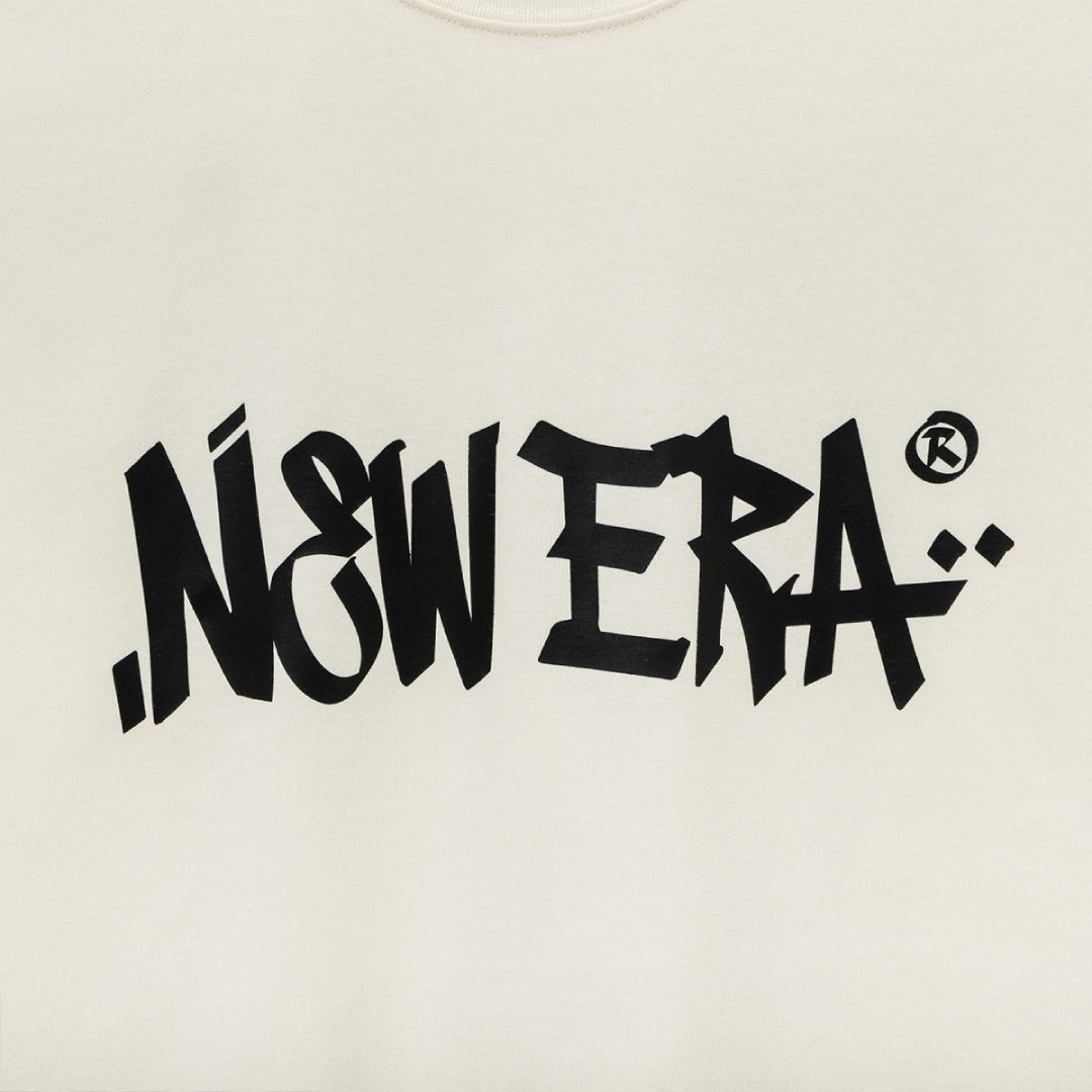 New Era Water Fountain Ice Short Sleeve T-Shirt
