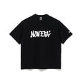New Era Water Fountain Black Short Sleeve T-Shirt