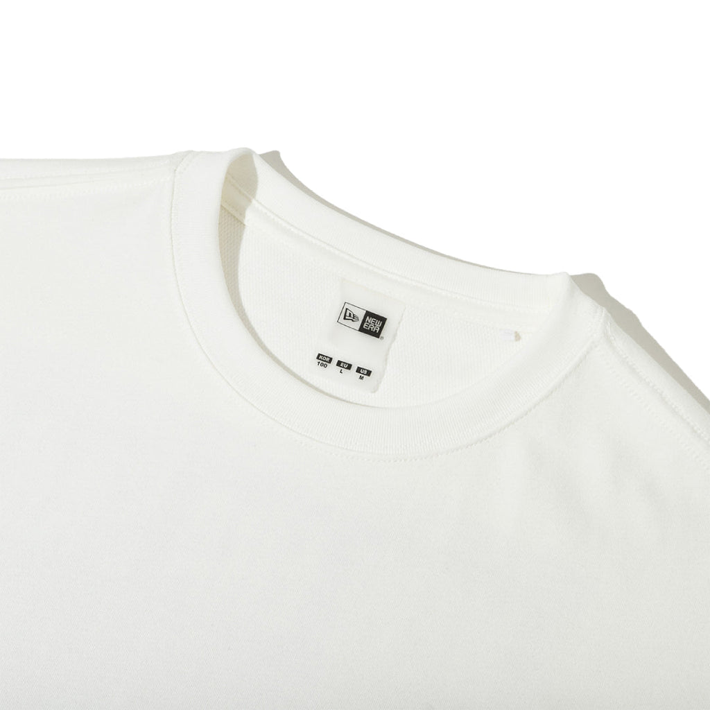 New Era Vintage Cam White Short Sleeve T-Shirt
