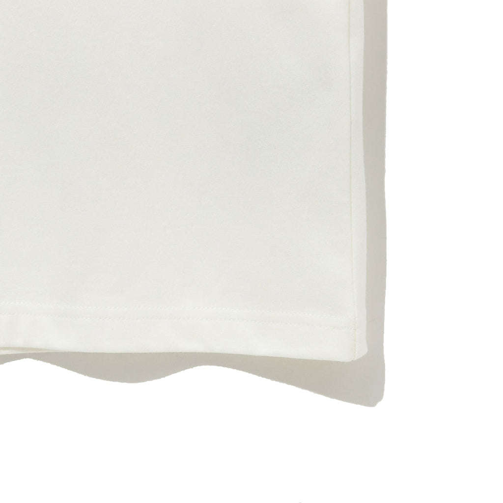 New Era Vintage Cam White Short Sleeve T-Shirt