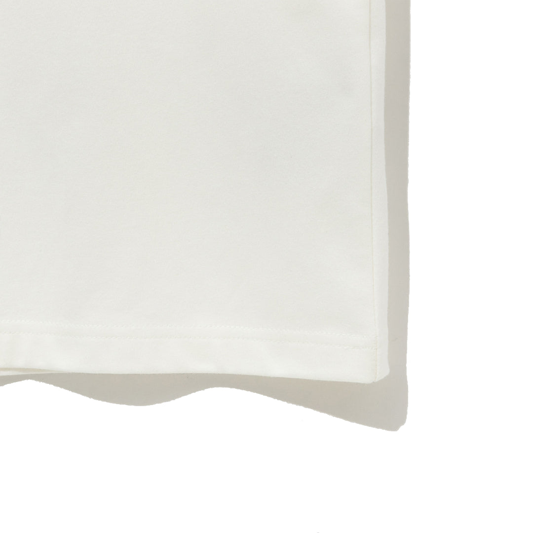 New Era Vintage Cam White Short Sleeve T-Shirt