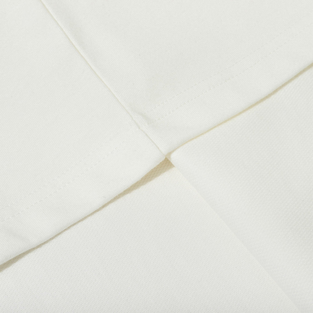 New Era Vintage Cam White Short Sleeve T-Shirt