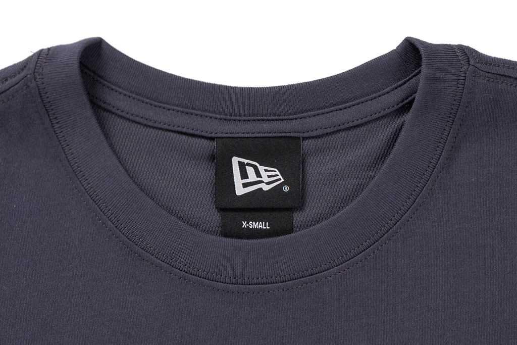 Women New York Yankees Color Era Graphite Boxy Tee