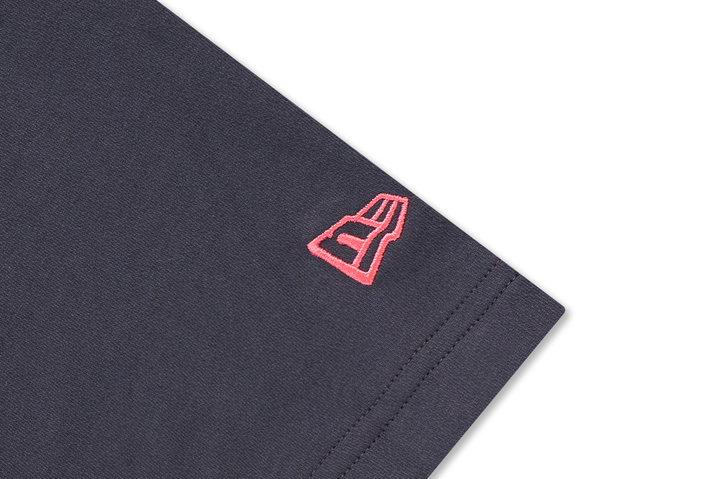 Women New York Yankees Color Era Graphite Boxy Tee