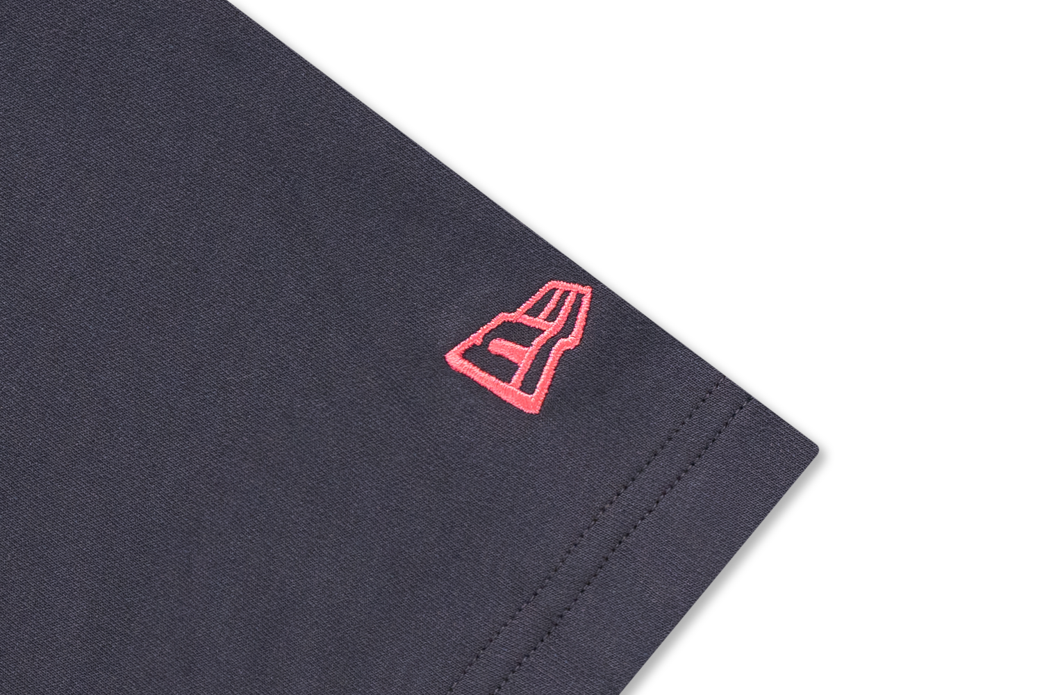 Women New York Yankees Color Era Graphite Boxy Tee