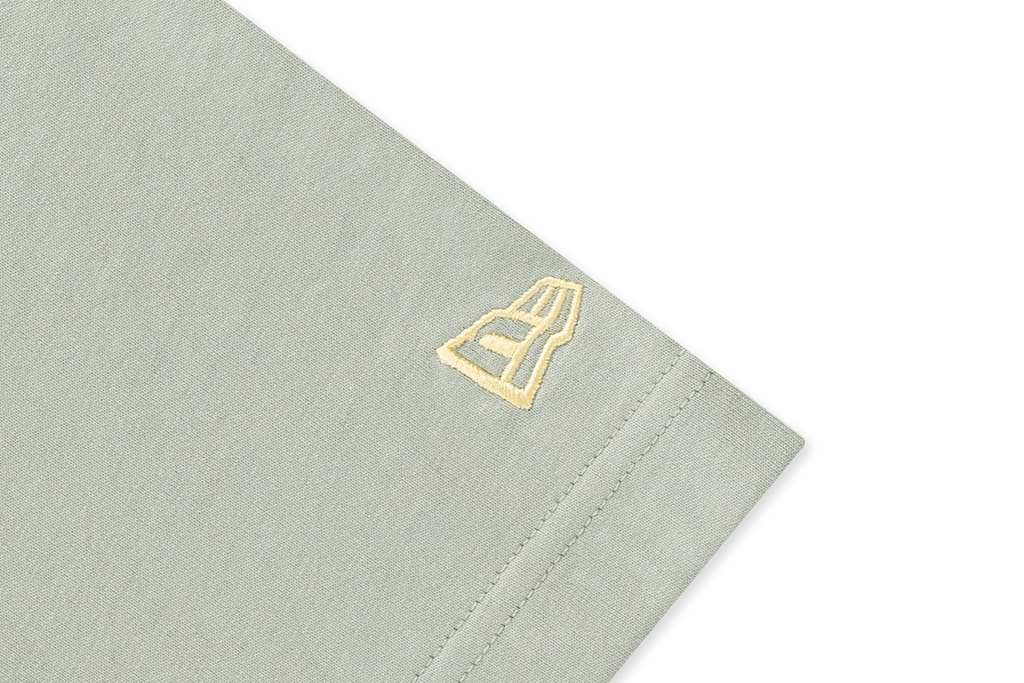 New York Yankees Color Era Everest Green Short Sleeve T-Shirt