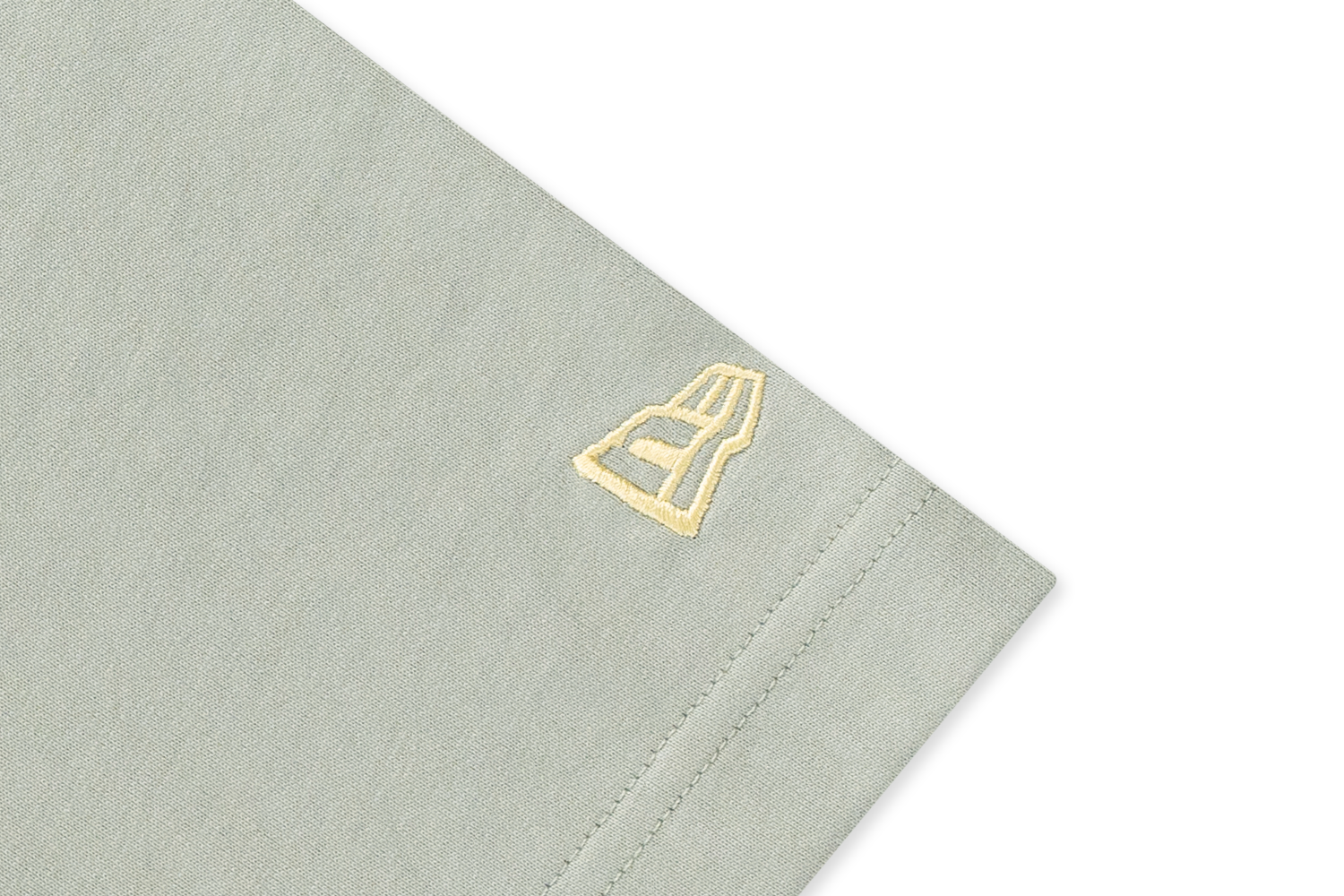 New York Yankees Color Era Everest Green Short Sleeve T-Shirt