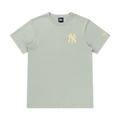 New York Yankees Color Era Everest Green Short Sleeve T-Shirt