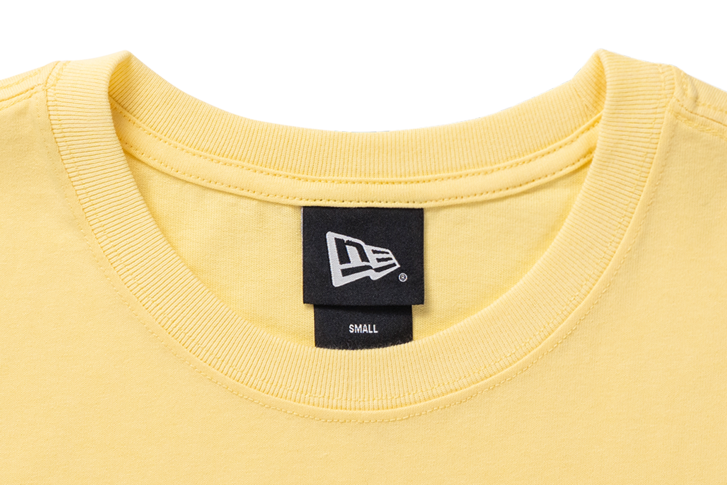 New York Yankees Color Era Baby Yellow Short Sleeve T-Shirt