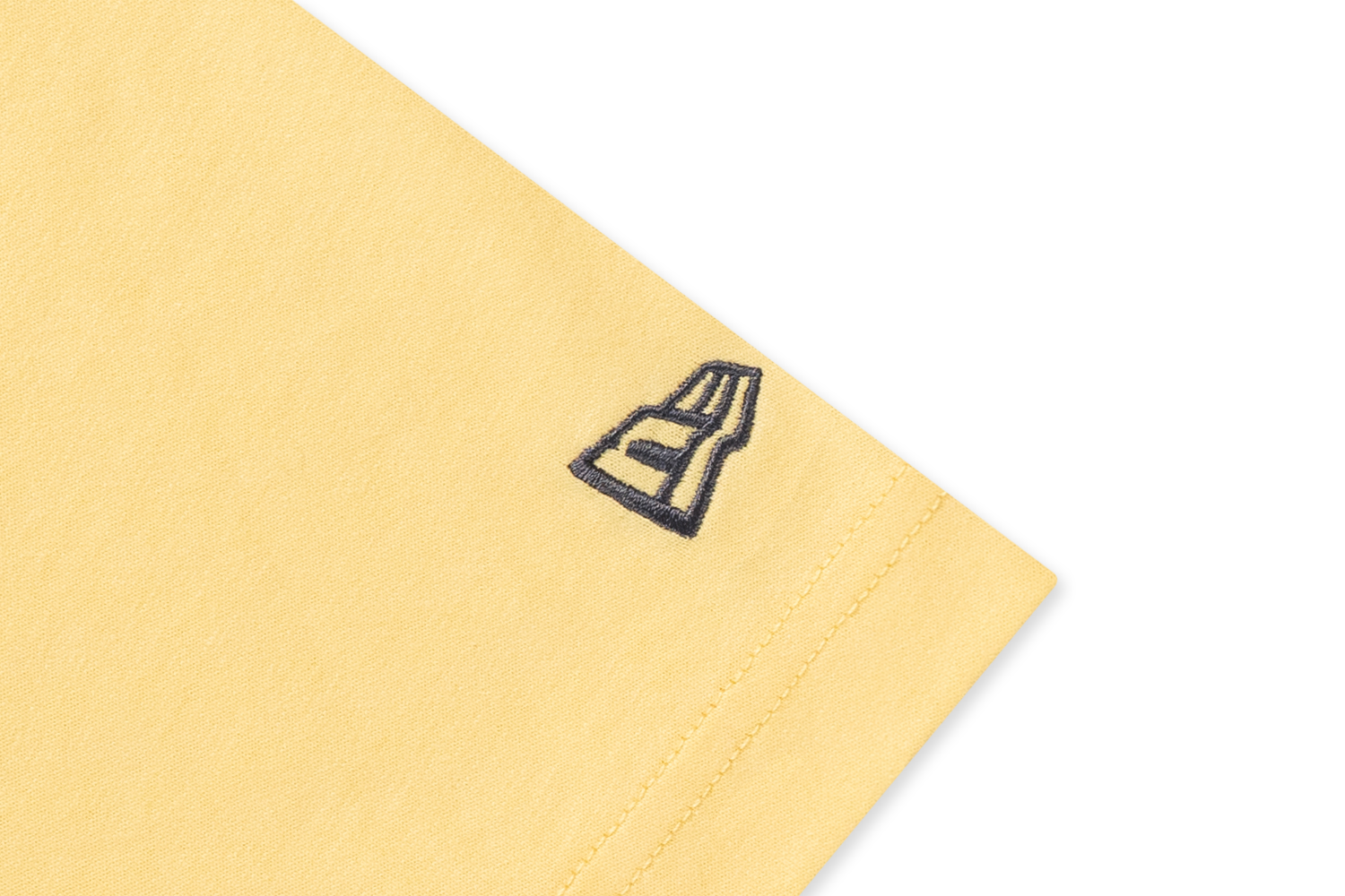 New York Yankees Color Era Baby Yellow Short Sleeve T-Shirt