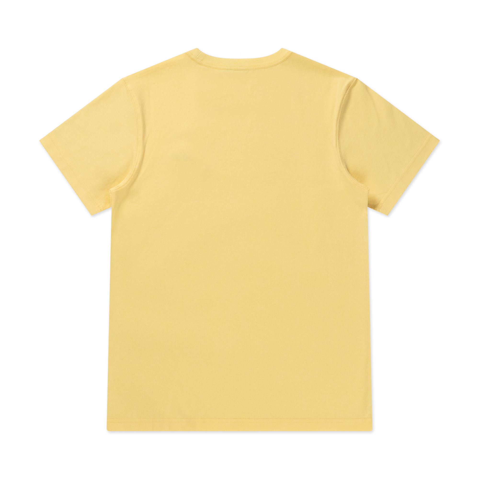 New York Yankees Color Era Baby Yellow Short Sleeve T-Shirt