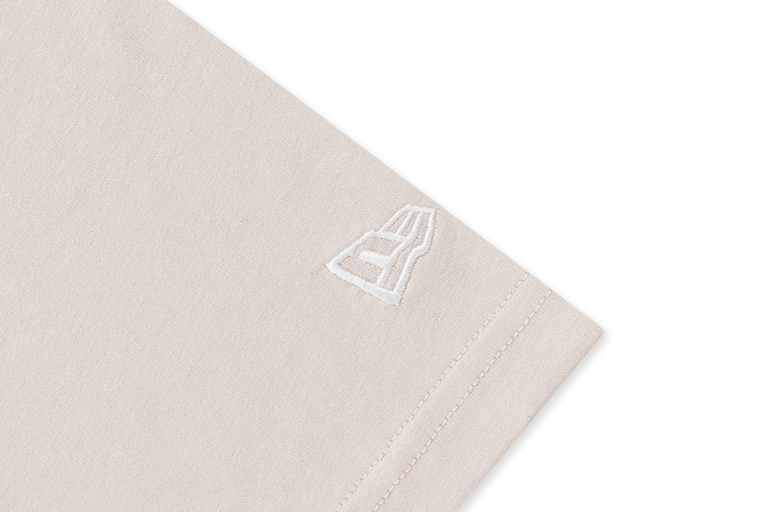 Los Angeles Dodgers Color Era Vintage Stone Short Sleeve T-Shirt