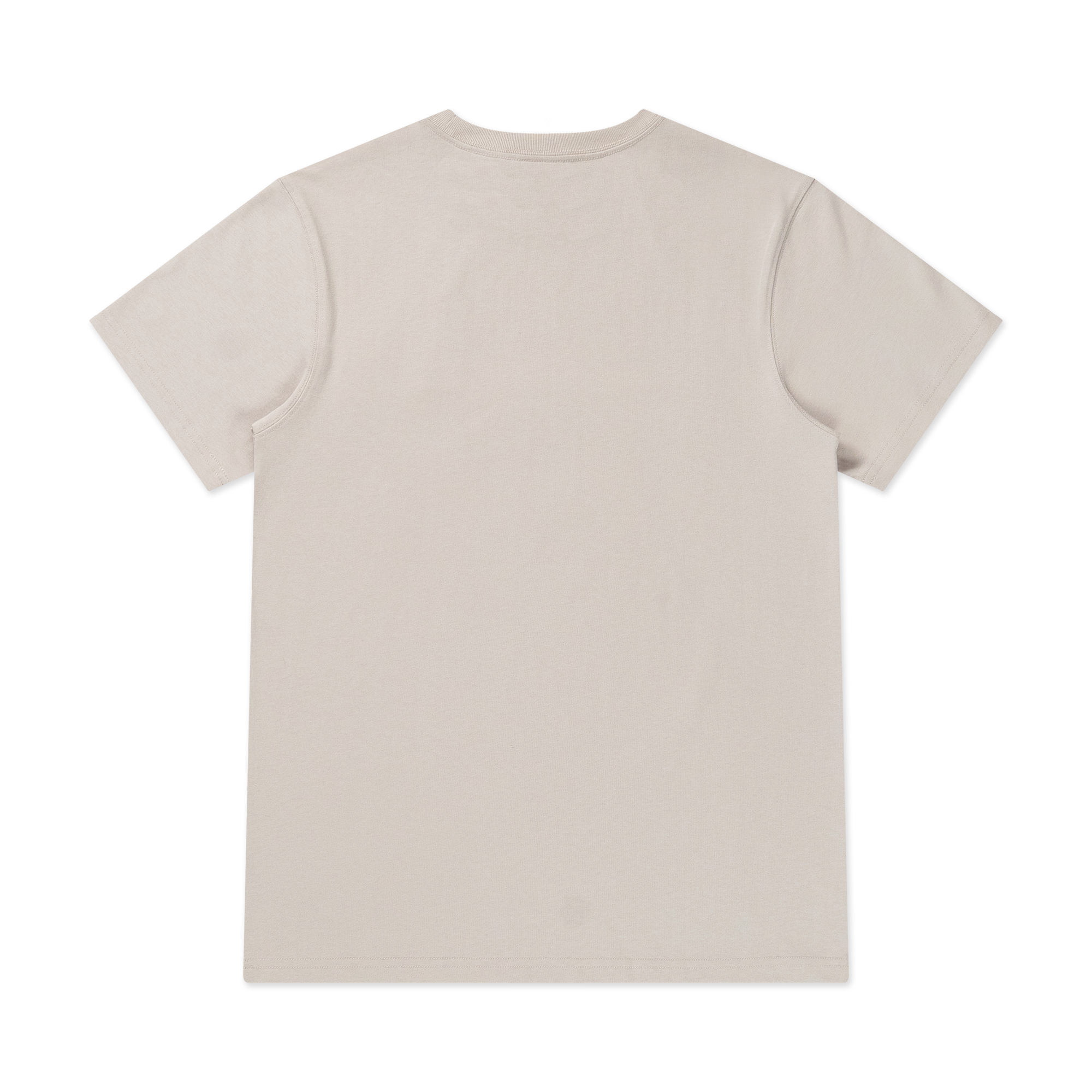 Los Angeles Dodgers Color Era Vintage Stone Short Sleeve T-Shirt