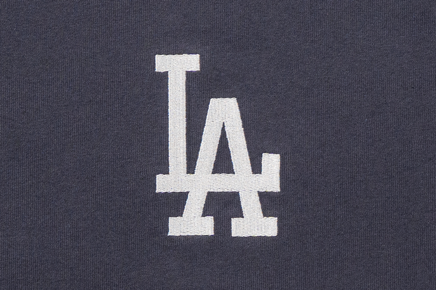 Los Angeles Dodgers Color Era Graphite Short Sleeve T-Shirt