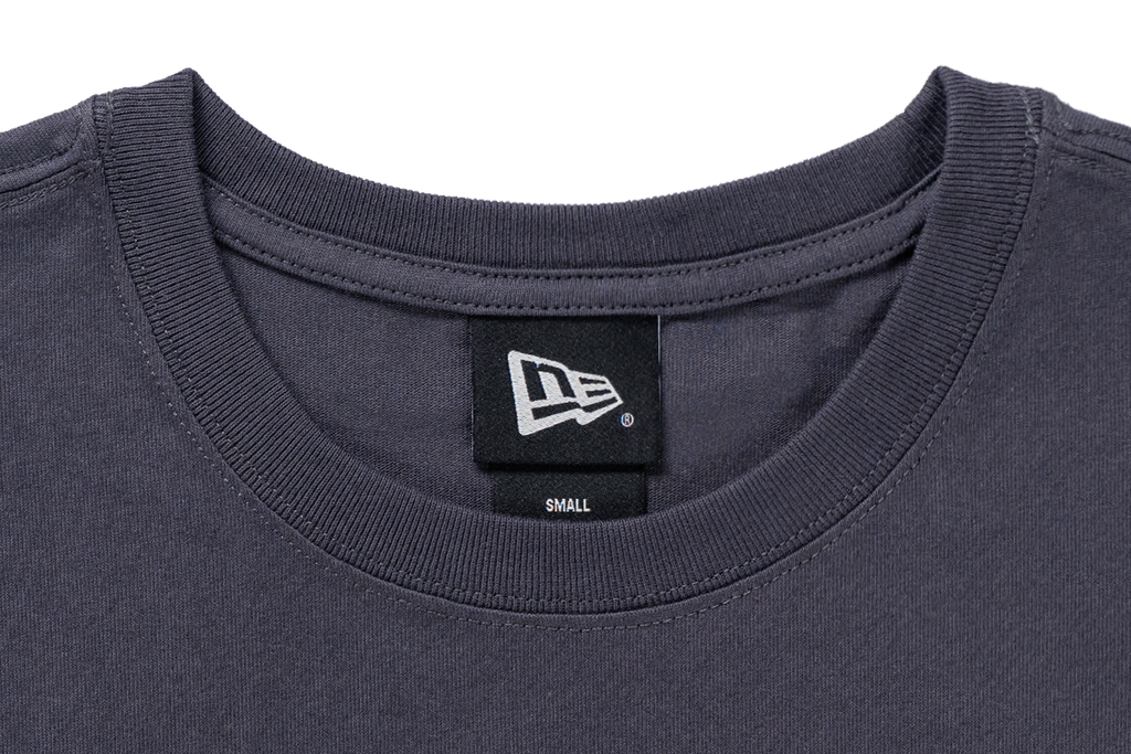 Los Angeles Dodgers Color Era Graphite Short Sleeve T-Shirt