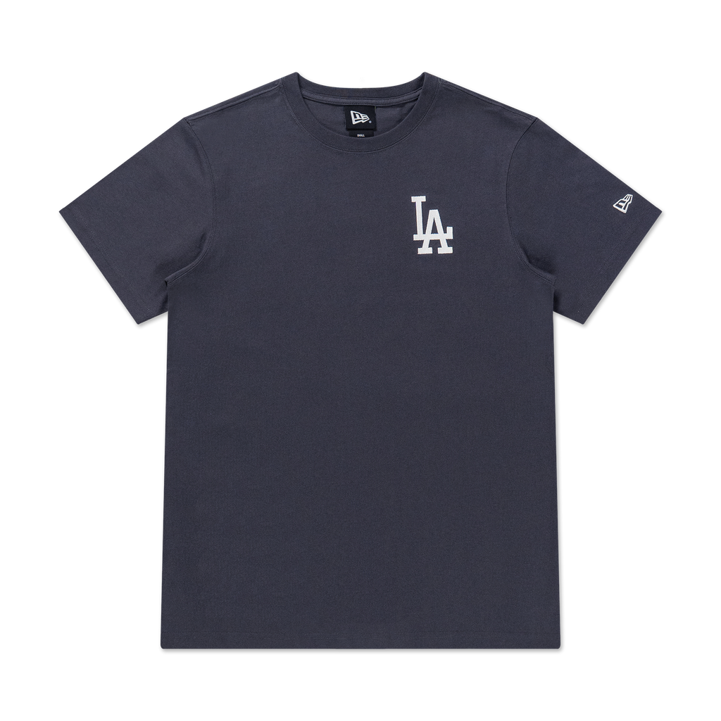 Los Angeles Dodgers Color Era Graphite Short Sleeve T-Shirt