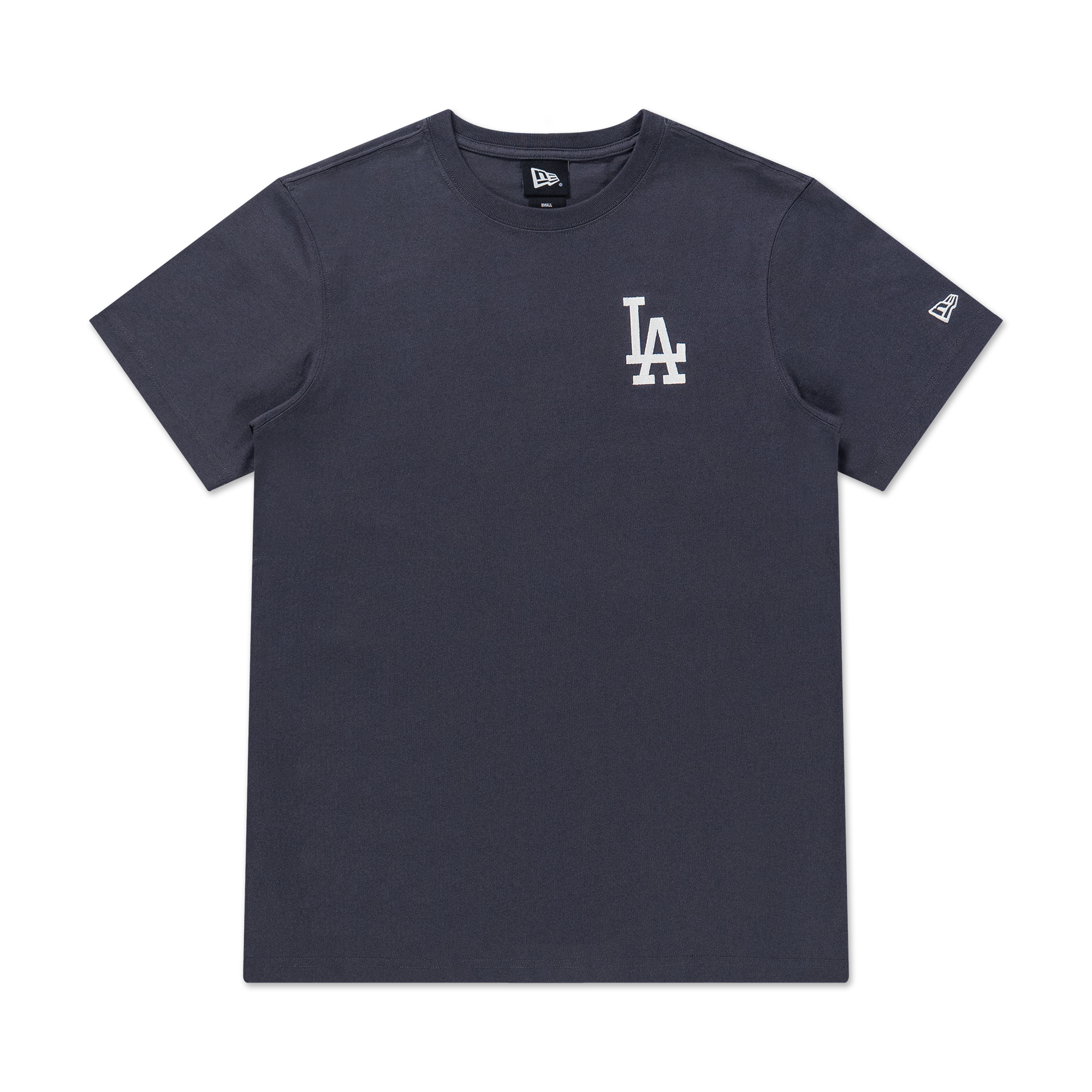 Los Angeles Dodgers Color Era Graphite Short Sleeve T-Shirt