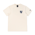59FIFTY New York Yankees City Series Chrome White Short Sleeve T-Shirt