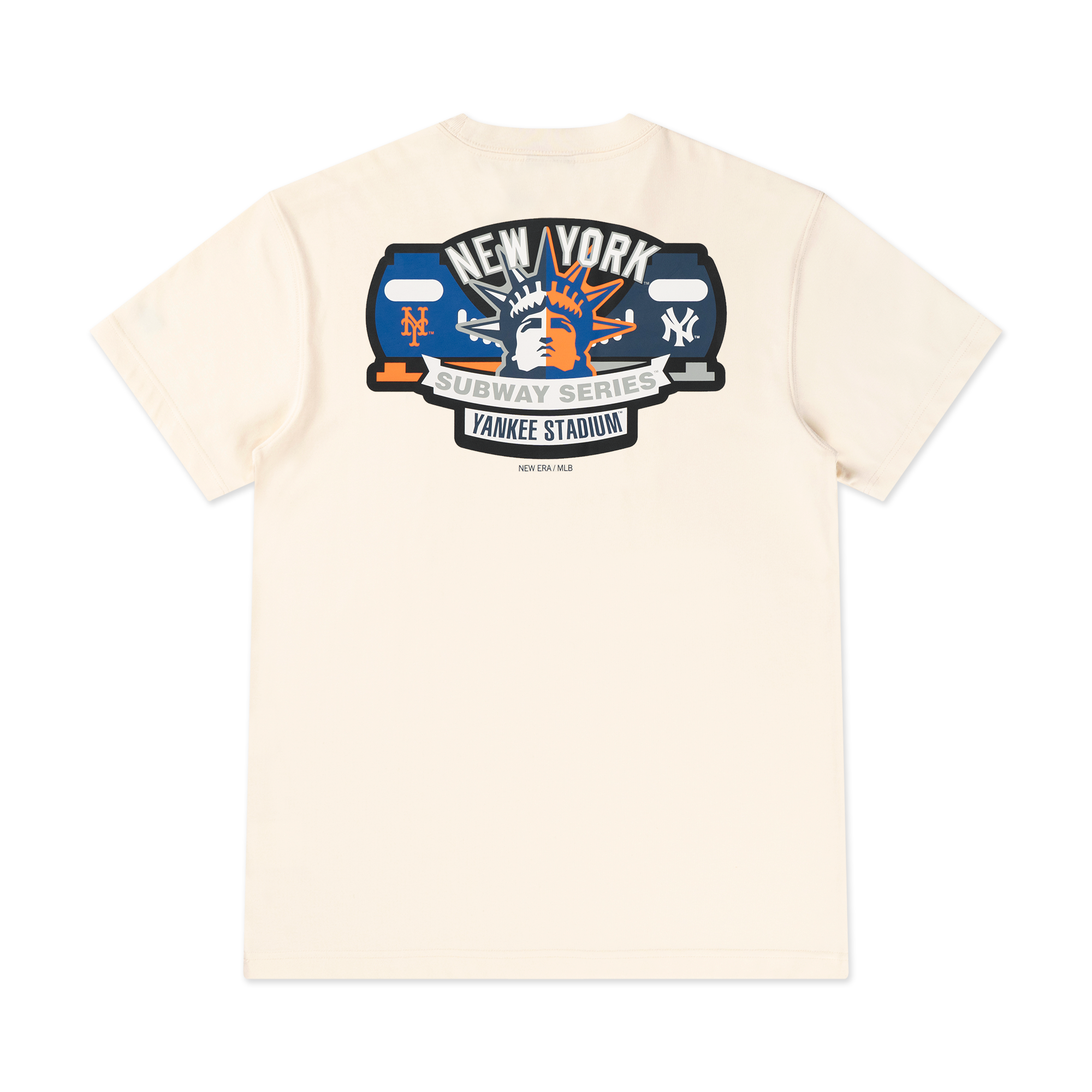 59FIFTY New York Yankees City Series Chrome White Short Sleeve T-Shirt