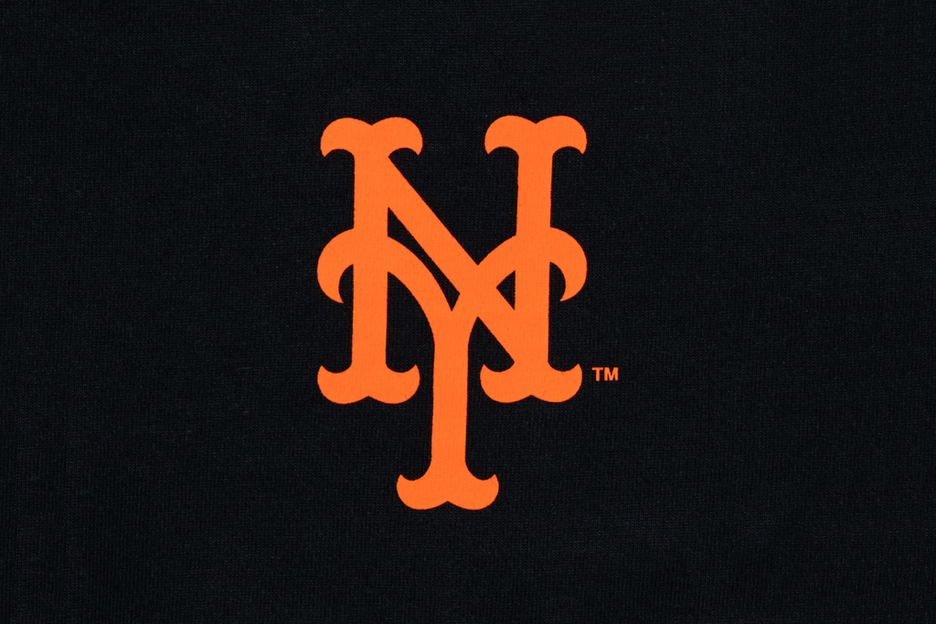 59FIFTY New York Mets City Series Black Short Sleeve T-Shirt