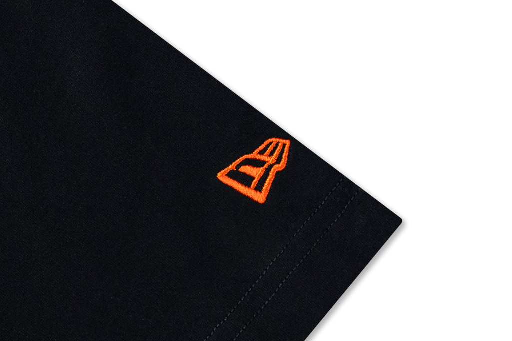 59FIFTY New York Mets City Series Black Short Sleeve T-Shirt