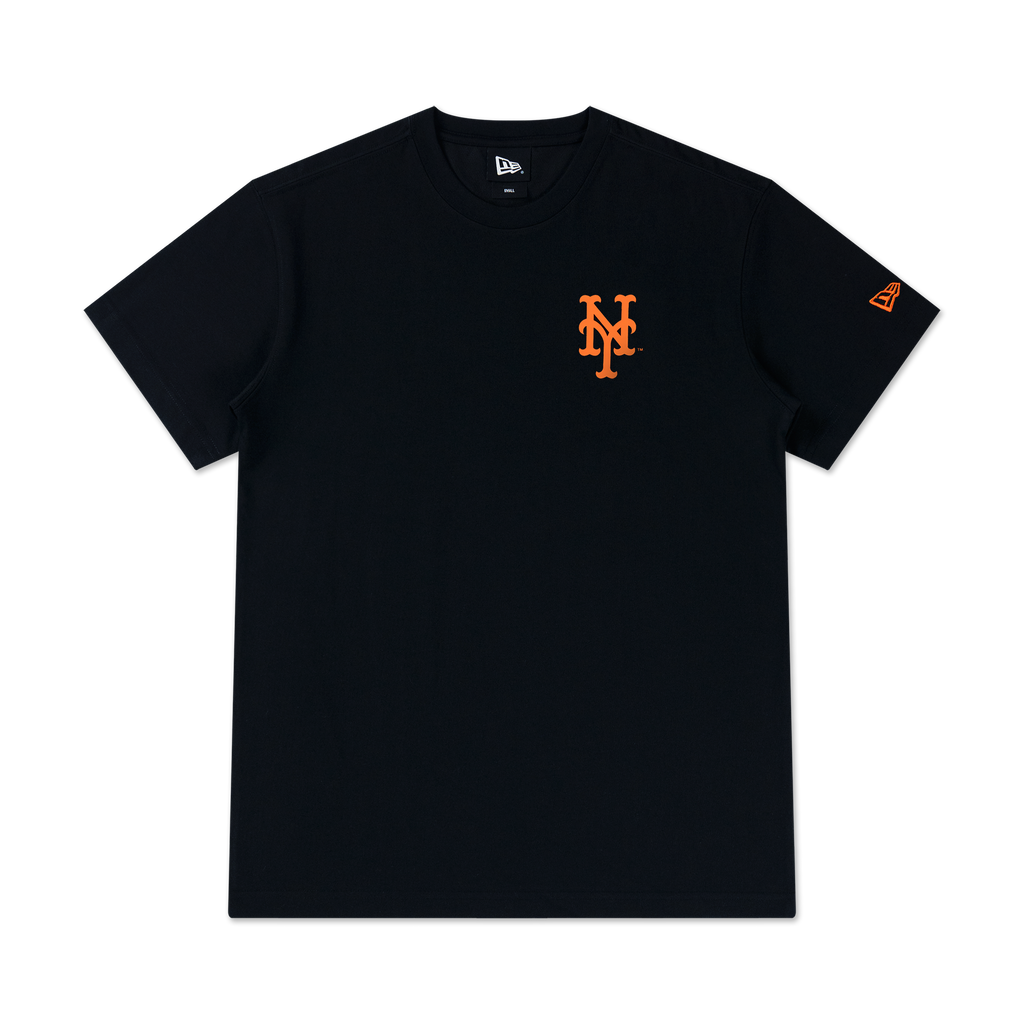 59FIFTY New York Mets City Series Black Short Sleeve T-Shirt