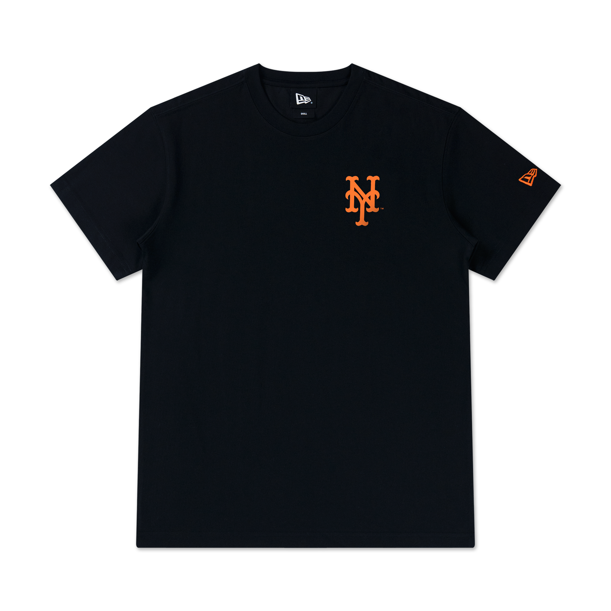 59FIFTY New York Mets City Series Black Short Sleeve T-Shirt