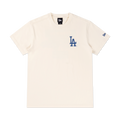 59FIFTY Los Angeles Dodgers City Series Chrome White Short Sleeve T-Shirt