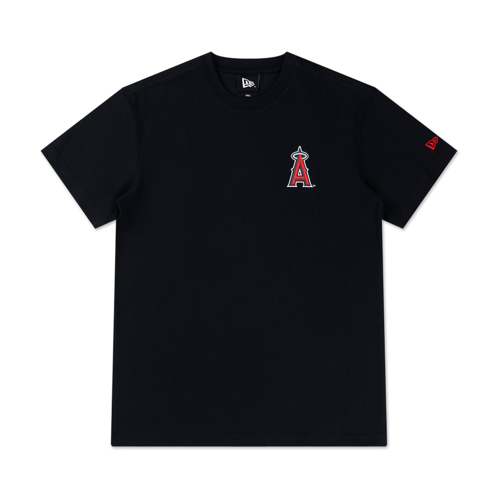 59FIFTY Los Angeles Angels City Series Black Short Sleeve T-Shirt