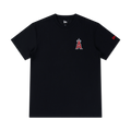 59FIFTY Los Angeles Angels City Series Black Short Sleeve T-Shirt