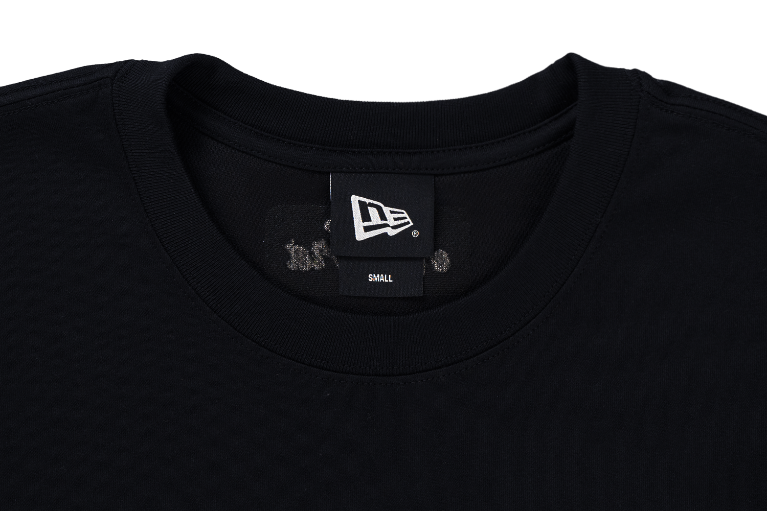 Los Angeles Kings NHL Ice Black Oversized Short Sleeve T-Shirt