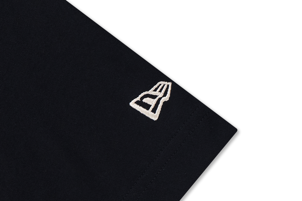 Los Angeles Kings NHL Ice Black Oversized Short Sleeve T-Shirt