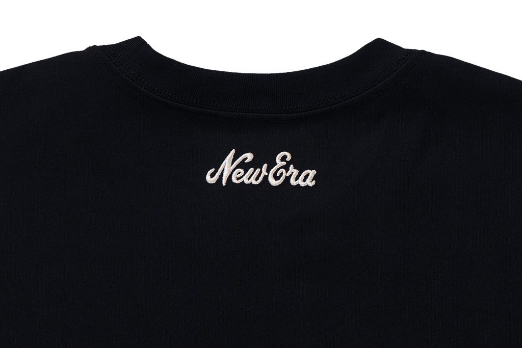 Los Angeles Kings NHL Ice Black Oversized Short Sleeve T-Shirt