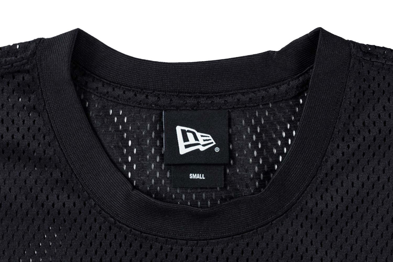 Las Vegas Raiders Mix League Cross Panels Black Oversized Short Sleeve T-Shirt