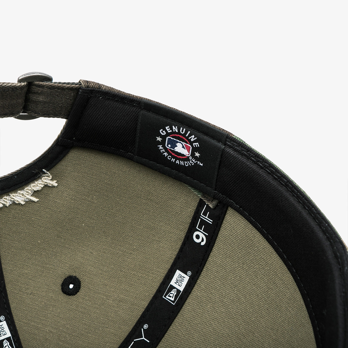 9FIFTY Retro Crown New York Mets New Era x thisisneverthat Camo Adjustable