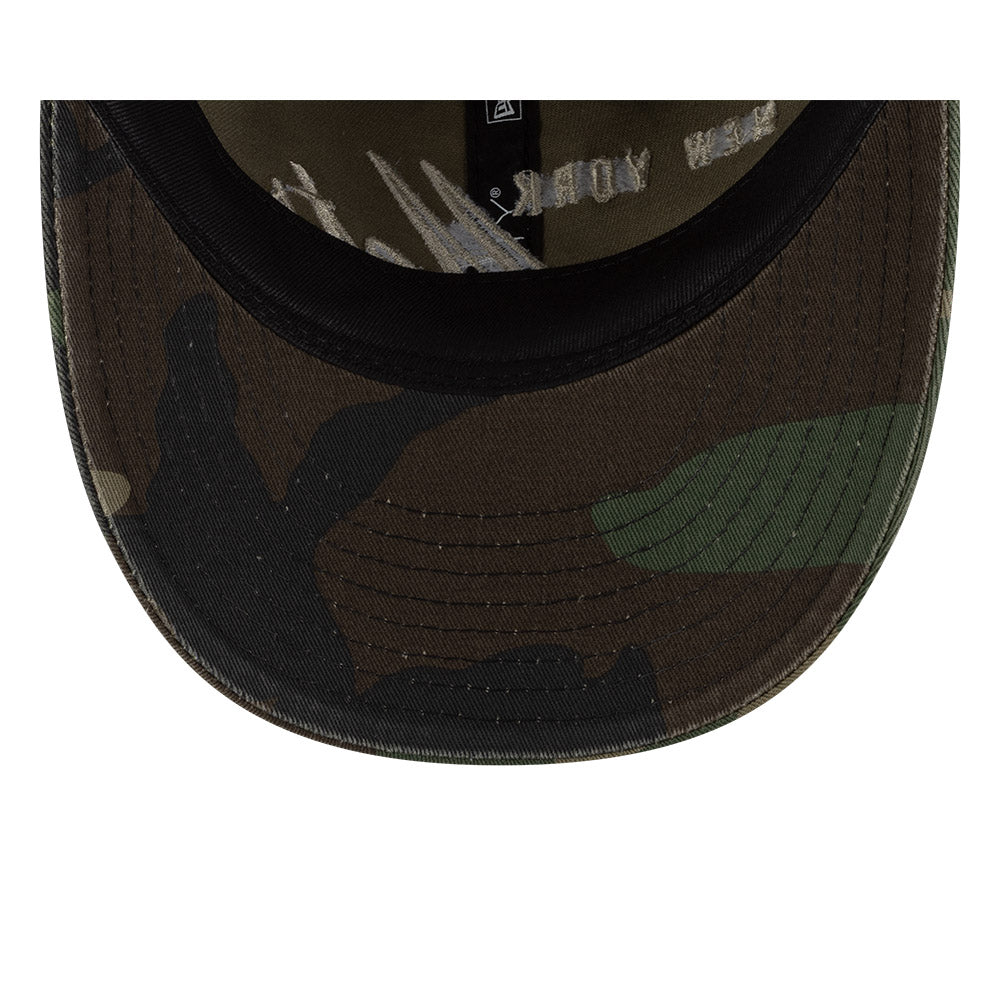 9FIFTY Retro Crown New York Mets New Era x thisisneverthat Camo Adjustable