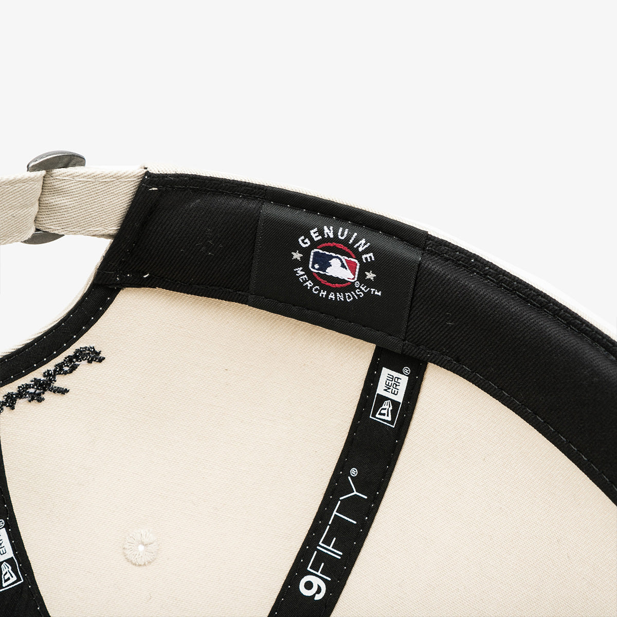 9FIFTY Retro Crown Los Angeles Dodgers New Era x thisisneverthat Ivory Adjustable