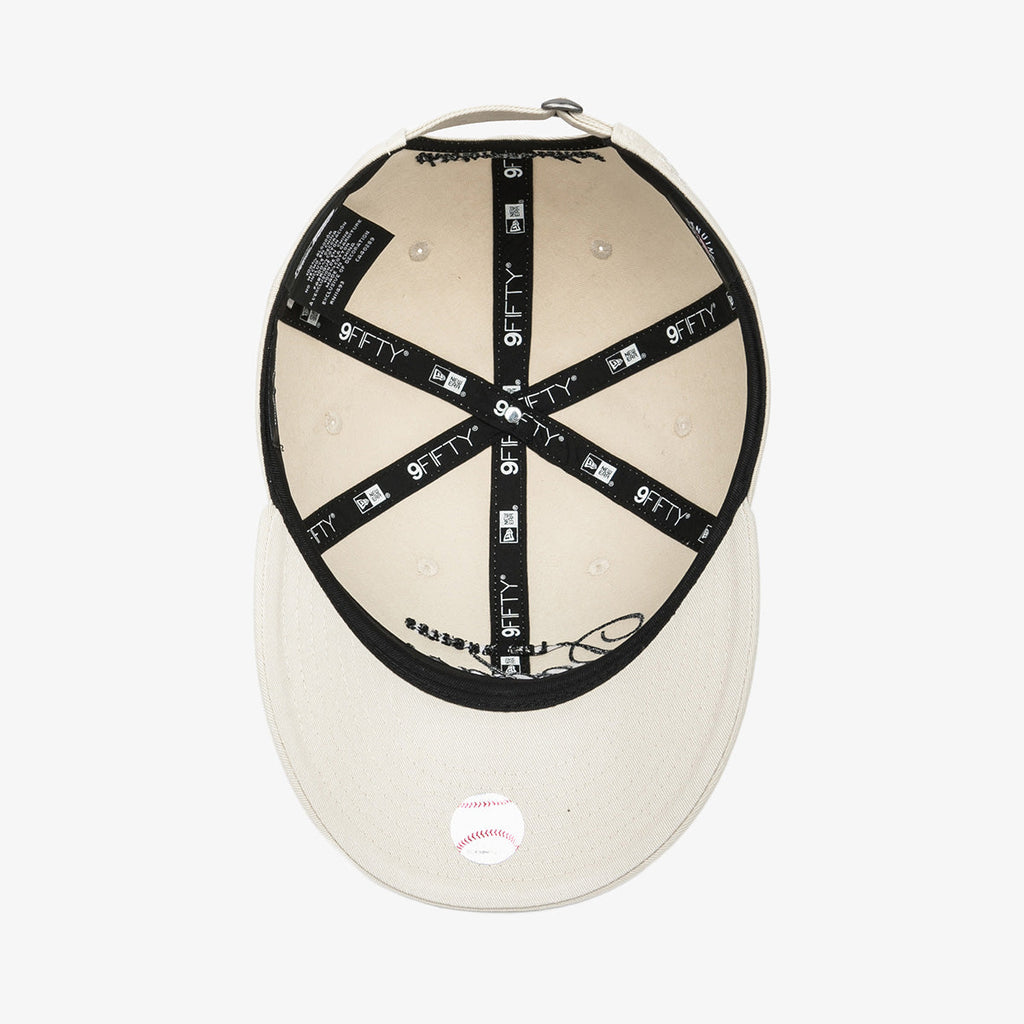 9FIFTY Retro Crown Los Angeles Dodgers New Era x thisisneverthat Ivory Adjustable