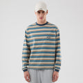 New Era x thisisneverthat Border Beige Long Sleeve T-Shirt
