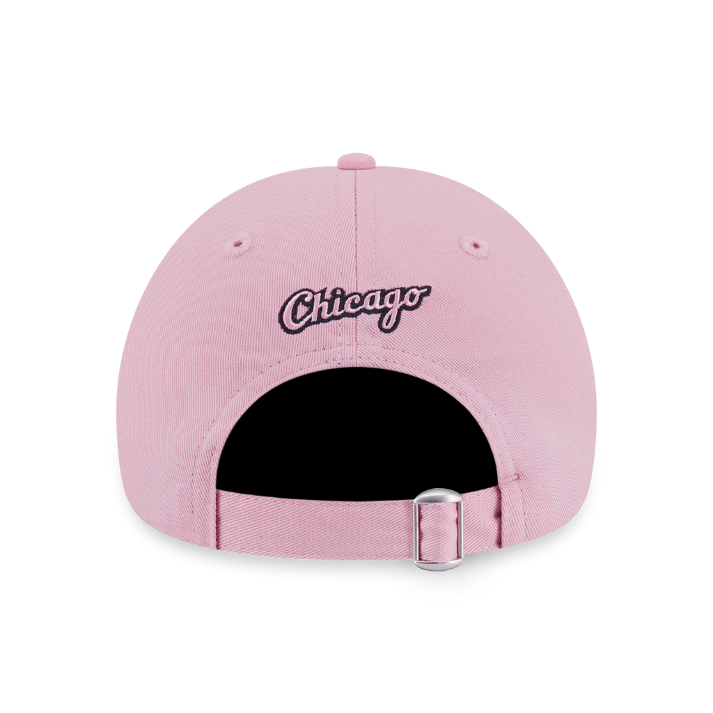 9TWENTY Chicago White Sox New Era x MLB x BLACKPINK Pink Adjustable